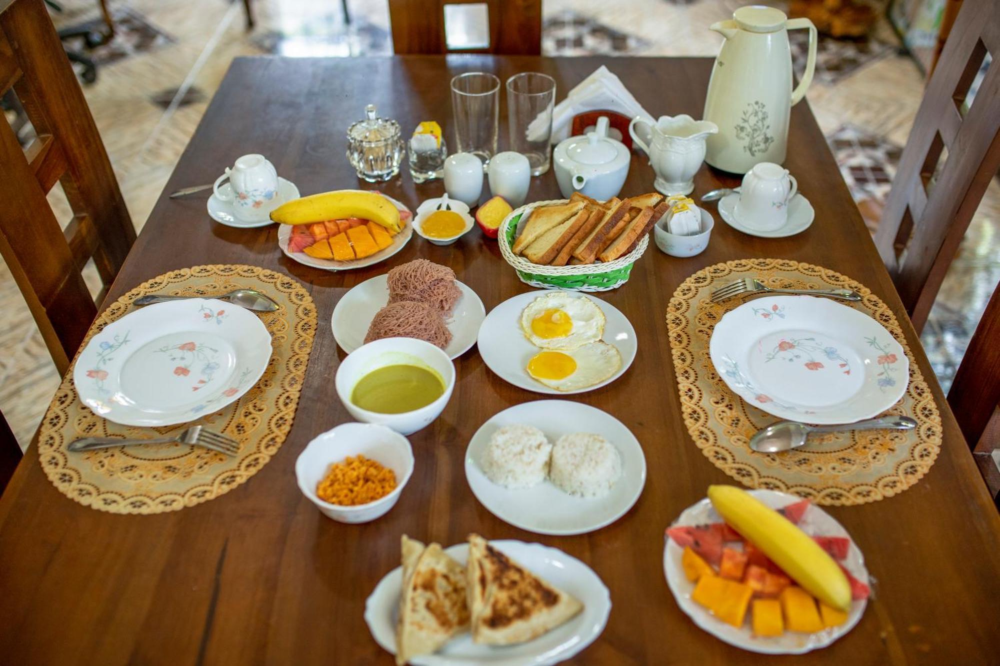 Three Shades Bed & Breakfast Galle Dış mekan fotoğraf