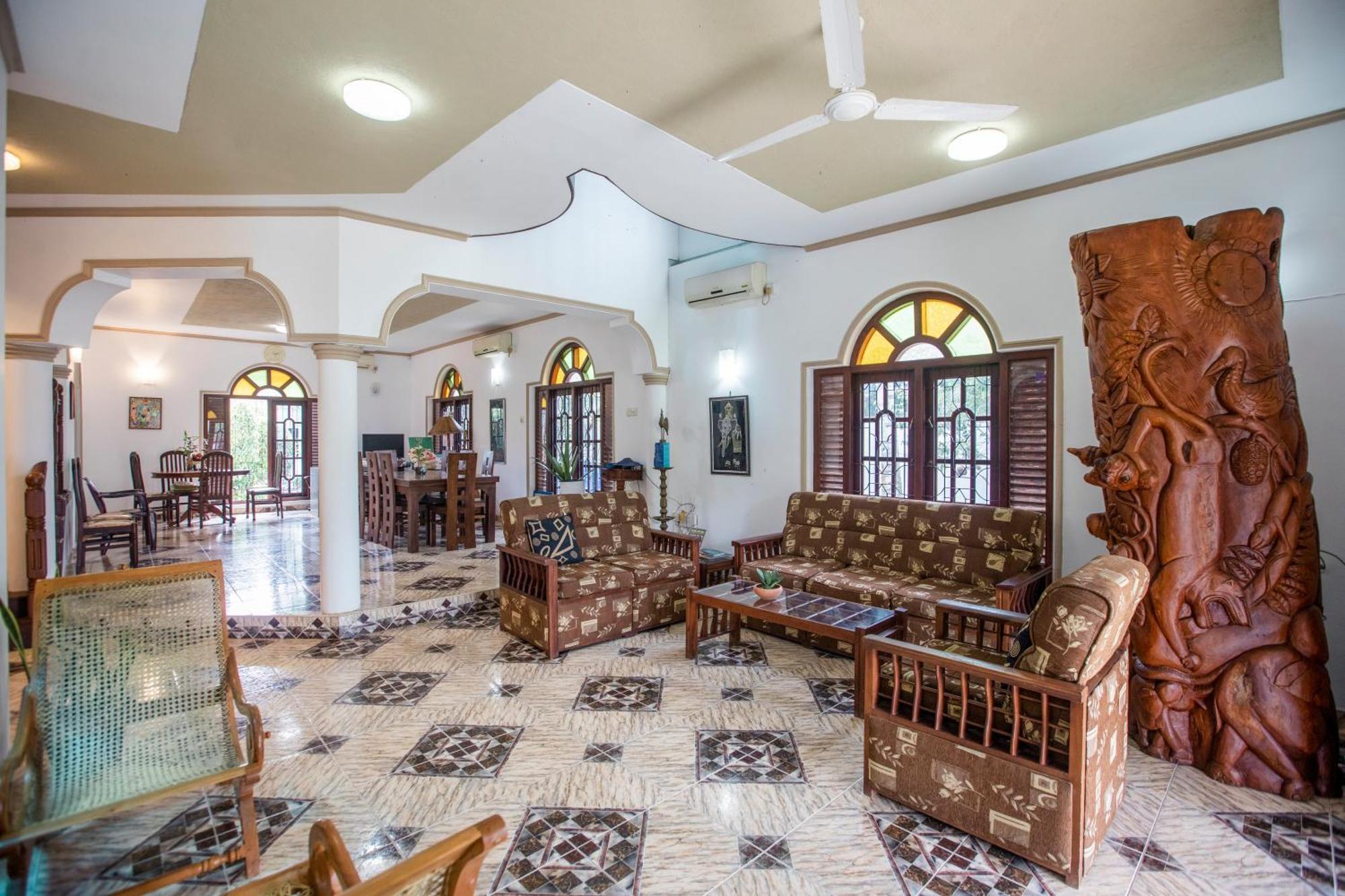 Three Shades Bed & Breakfast Galle Dış mekan fotoğraf