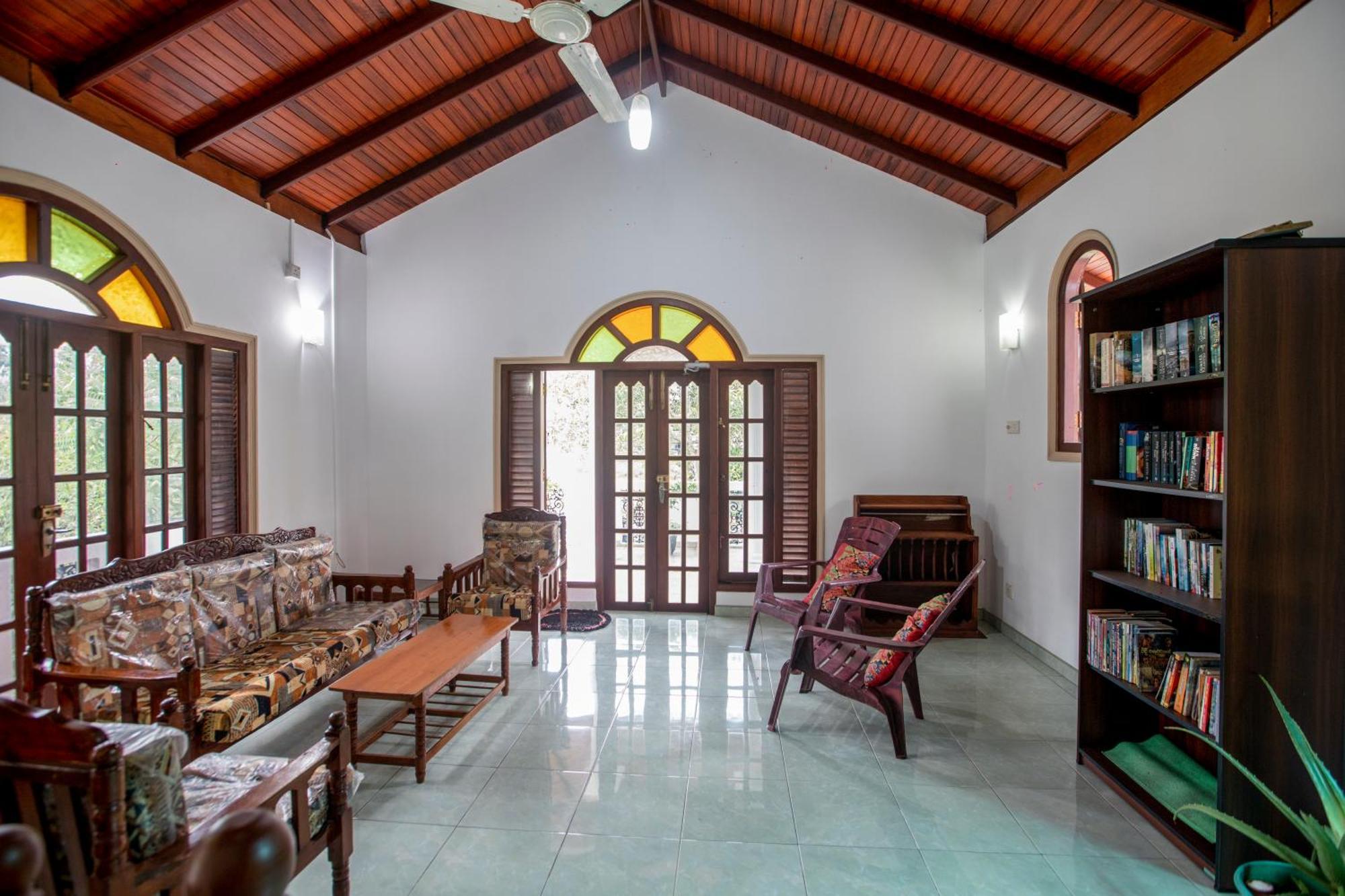 Three Shades Bed & Breakfast Galle Dış mekan fotoğraf