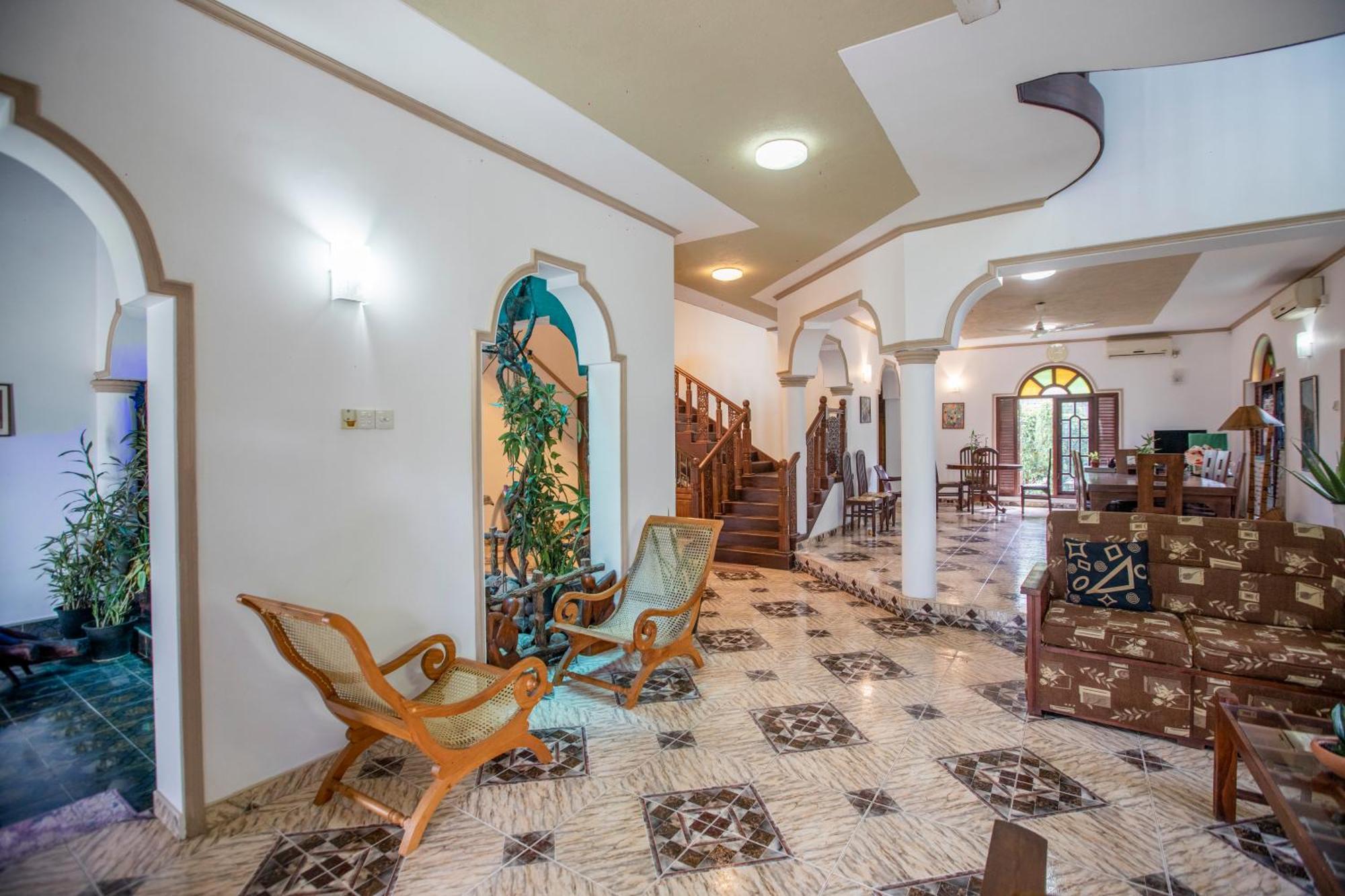 Three Shades Bed & Breakfast Galle Dış mekan fotoğraf