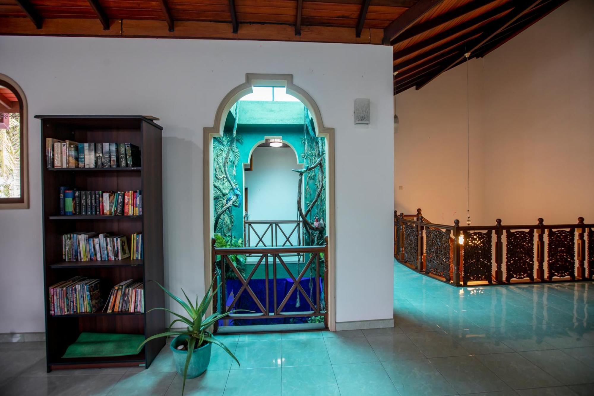 Three Shades Bed & Breakfast Galle Dış mekan fotoğraf