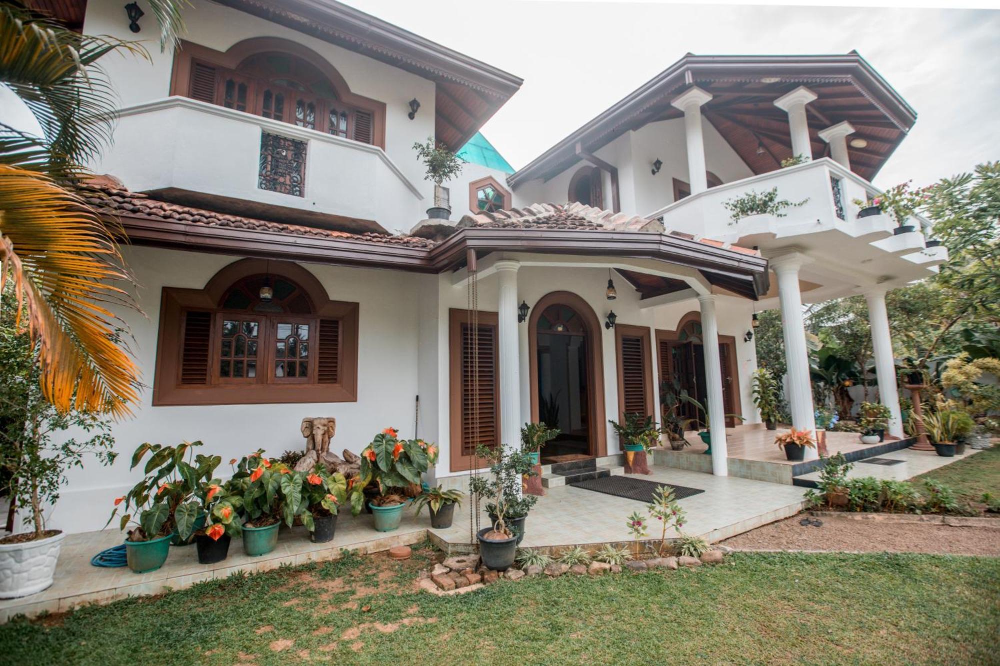 Three Shades Bed & Breakfast Galle Dış mekan fotoğraf