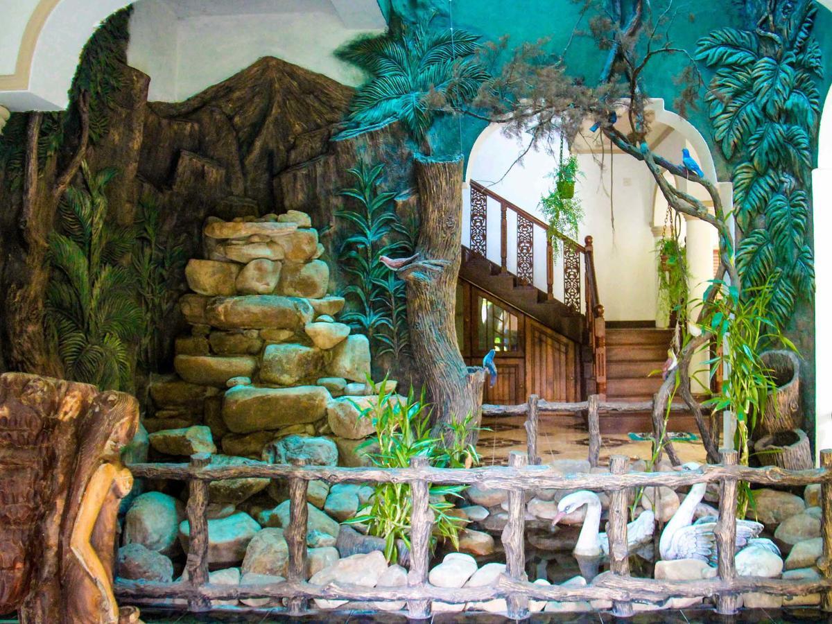 Three Shades Bed & Breakfast Galle Dış mekan fotoğraf