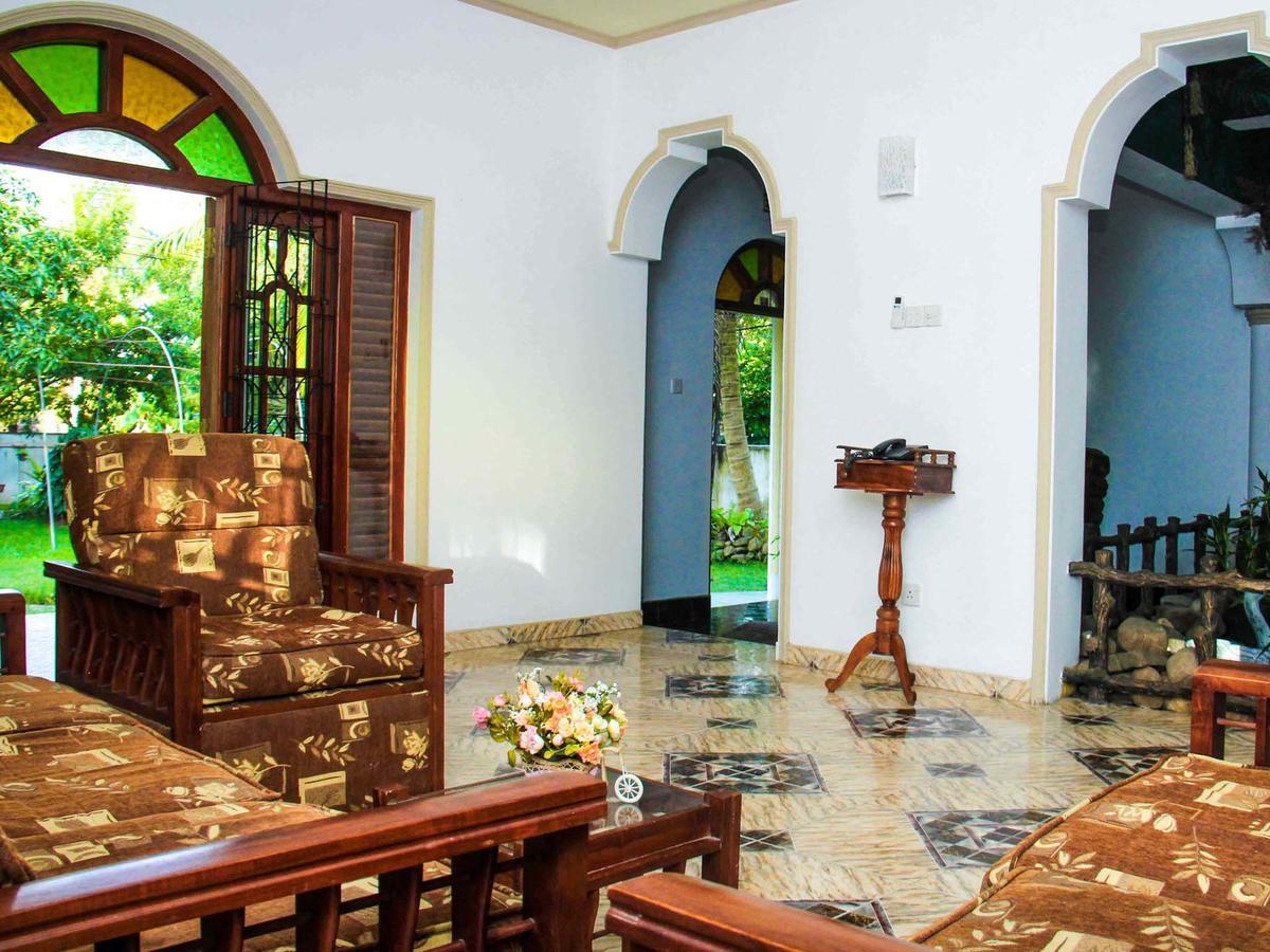 Three Shades Bed & Breakfast Galle Dış mekan fotoğraf